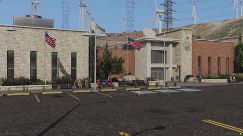 More information about "Redsaint - 2025 Senora SAHP Station"