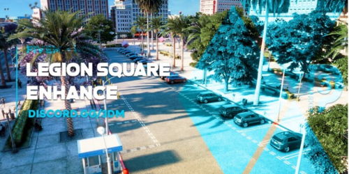 More information about "3D MARKET  LegionSquare Enhance [LEGION SQUARE]"