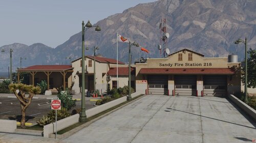 More information about "Redsaint - 2025 Sandy FD Station"