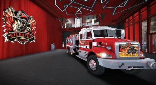 More information about "KickapooKustoms - Peterbilt Fire Truck Pack"