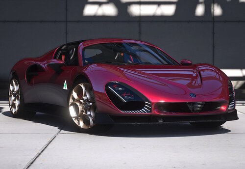 More information about "GCM - Alfa Romeo Stradale 33"