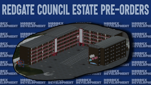 More information about "Moddex Development - Redgate Estate (Pre Release)"