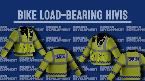 More information about "Moddex Development - Bike Hivis Load-Bearing Jacket"