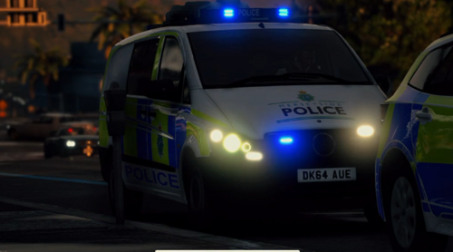 More information about "2014 Merseyside Police Mercedes Vito"