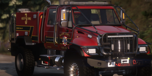 More information about "Trooper Corentin  - Fire Bulldog"