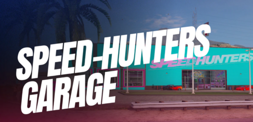 More information about "Trooper Corentin  - Speed Hunters Garage"