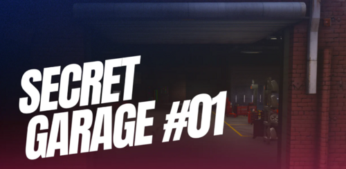 More information about "Trooper Corentin  - Secret Garage #01"