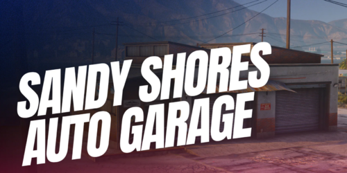 More information about "Trooper Corentin  - Sandy Shores Auto Garage"