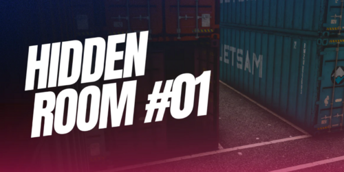 More information about "Trooper Corentin  - Hidden Room #01"