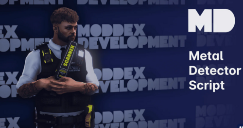 More information about "Moddex Development  - Metal Detector"