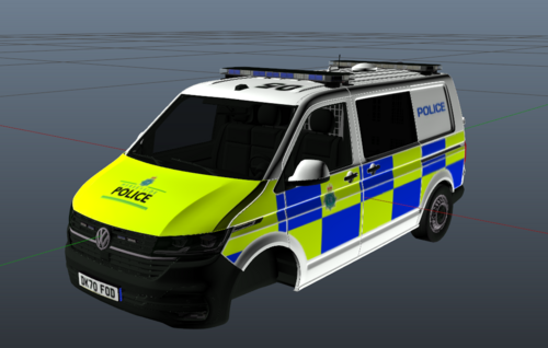 More information about "2020 Merpol Volkswagen Transporter"