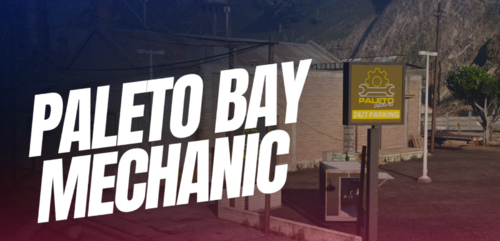 More information about "Trooper Corentin  - Paleto Bay Mechanic"