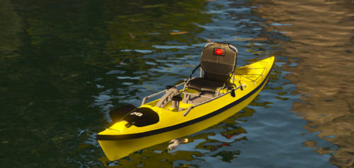 More information about "Trooper Corentin  - Kayak"