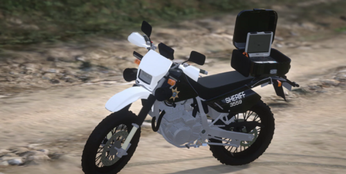 More information about "Trooper Corentin  - 2015 Generic Police Dirtbike"