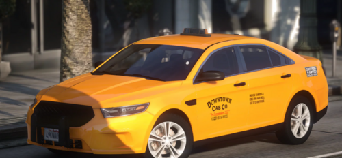 More information about "Trooper Corentin  - 2022 Civilian Taxi Pack"