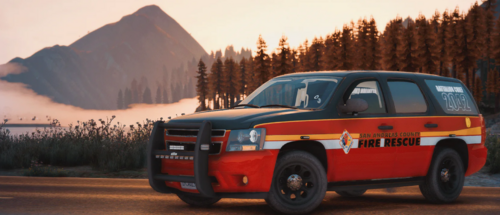 More information about "Trooper Corentin  - 2014 Generic Fire SUV"