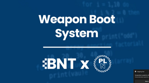 More information about "BNT Modding - Weapon Boot System"