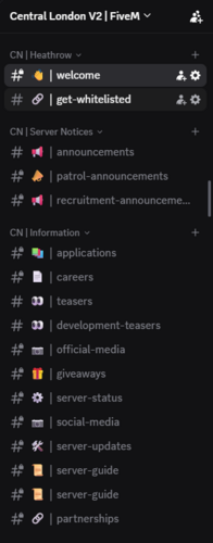 More information about "Central Network 2026 Discord Template"