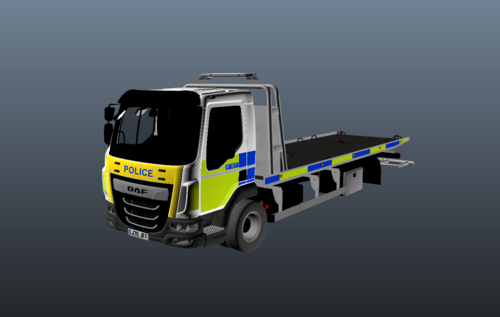 More information about "Met Police Tow Truck"