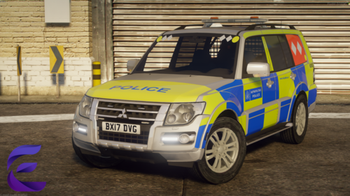 More information about "Exceed Developments - 2017 Mitsubishi Shogun – Metropolitan Police"