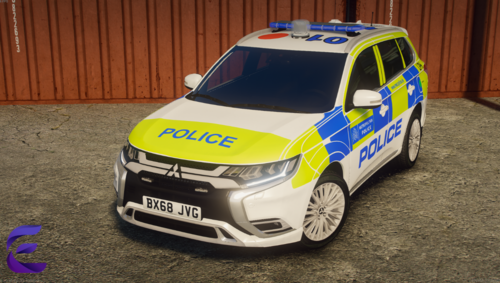 More information about "Exceed Developments - 2018 Mitsubishi Outlander PHEV – Metropolitan Police"