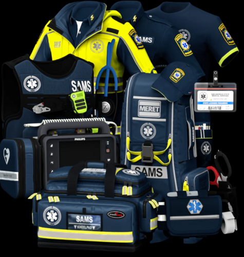 More information about "SAMS Uniform Bundle"