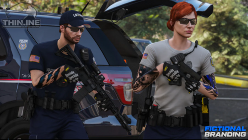More information about "LSPD Uniform Package"