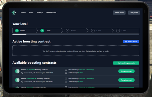 More information about "rahe boosting"