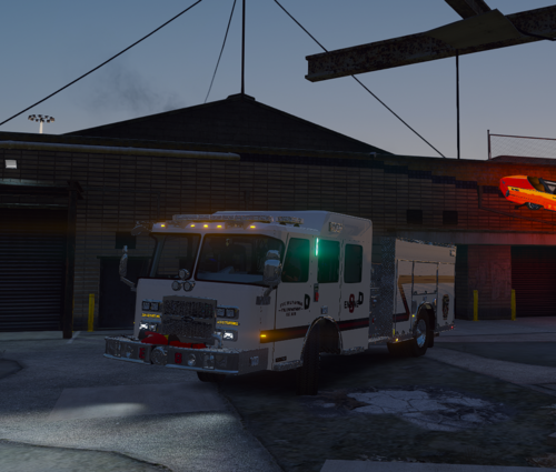 More information about "Redlyne Apparatus -  2021 E-ONE Pumper Engine"