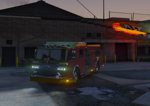 More information about "Redlyne Apparatus - Sutphen Engine"