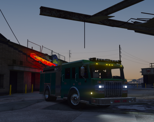 More information about "Redlyne Apparatus - 2016 Spartan Toyne Pumper-Engine"