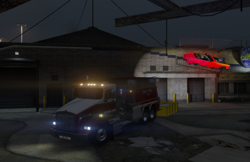 More information about "Redlyne Apparatus - 2019 Kenworth T800 Styled Tanker"