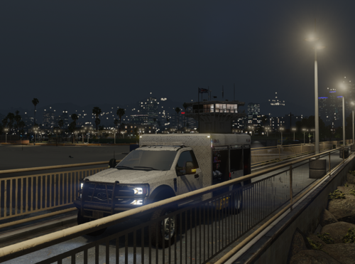 More information about "Redlyne Apparatus - Generic F-350 Styled Utility"