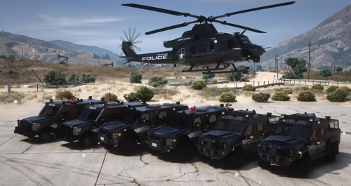 More information about "Paul Modifications  - 2025 RIOT / SWAT RESPONSE PACK"