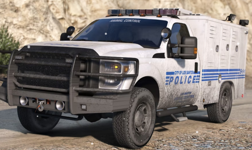 More information about "Paul Modifications  - ANIMAL CONTROL VEHICLES"