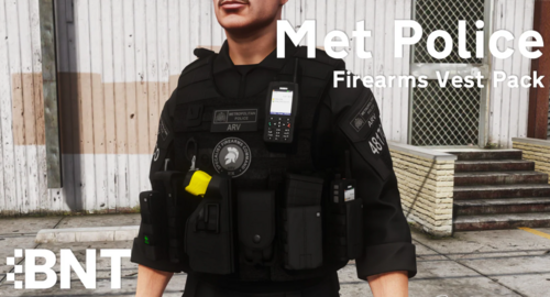 More information about "BNT Modding - Met Police Aegis Firearms Pack"