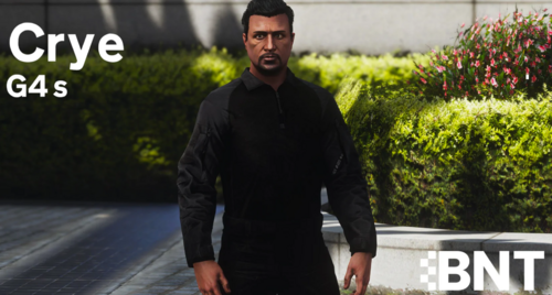 More information about "BNT Modding -Crye G4s"