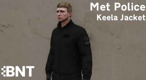 More information about "BNT Modding - Met Police Keela Jacket"