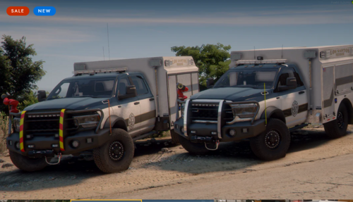 More information about "JA Designs - 2025 Brush Truck Package  (ULC)"