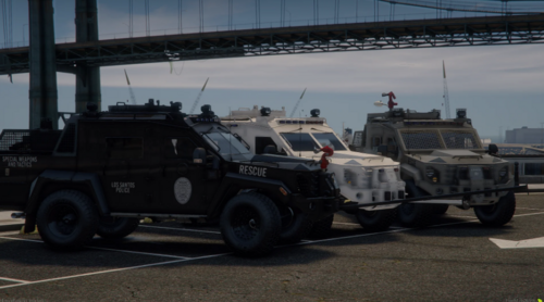 More information about "JA Designs - 2025 LEO Bearcat Package"