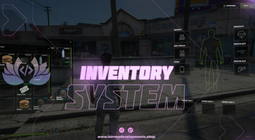 More information about "Prodigy 2.0 Inspired Inventory System"