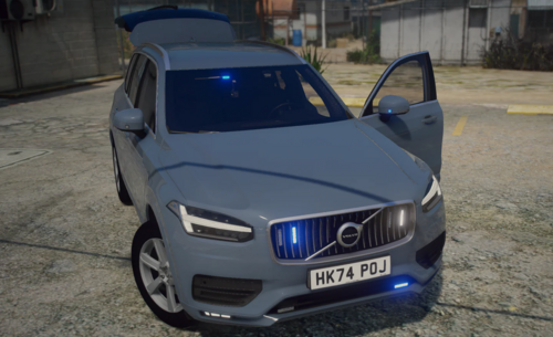 More information about "Moddex Development  - BTP Firearms Unmarked XC90 2024"