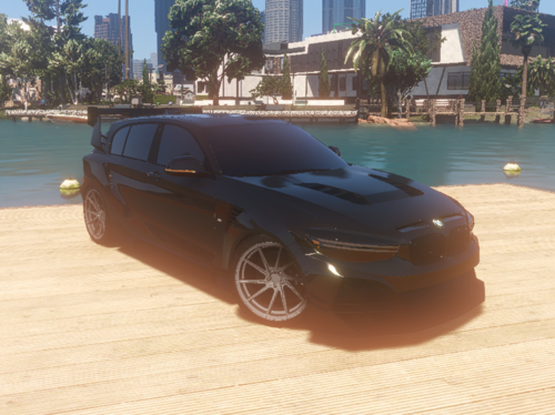 More information about "Hycade BMW M140i"