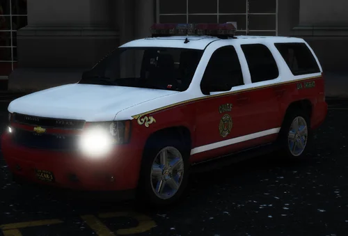 More information about "Redlyne Apparatus - Generic Tahoe Styled Fly Car"