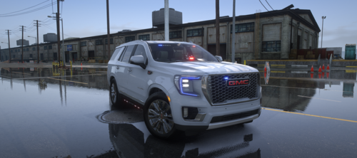 More information about "Traxx Modifications - 2021 GMC Yukon Denali Unmarked"