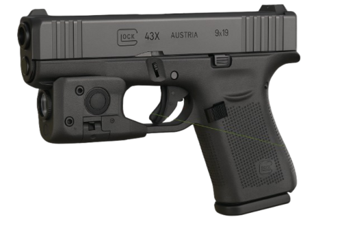 More information about "Glock 43X"