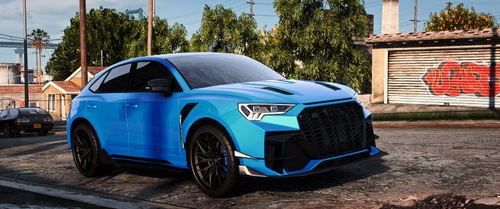 More information about "Audi RSQ3 Darwin"