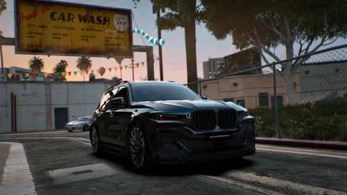 More information about "2022 BMW X7 Khann | Placo Customs"