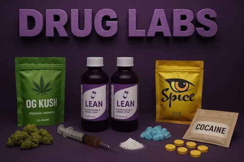 More information about "Drug Labs"