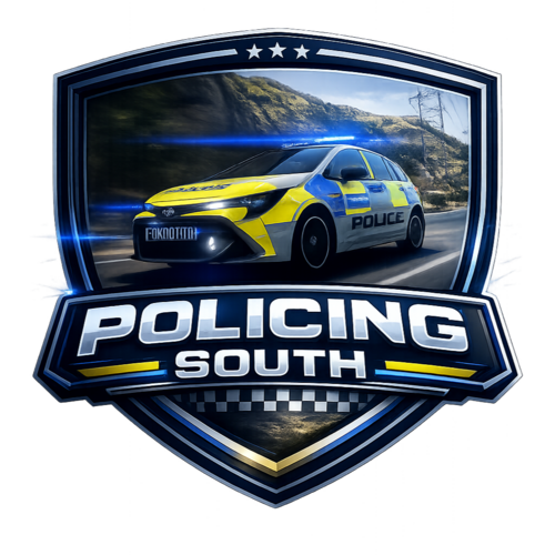 More information about "Policing South"